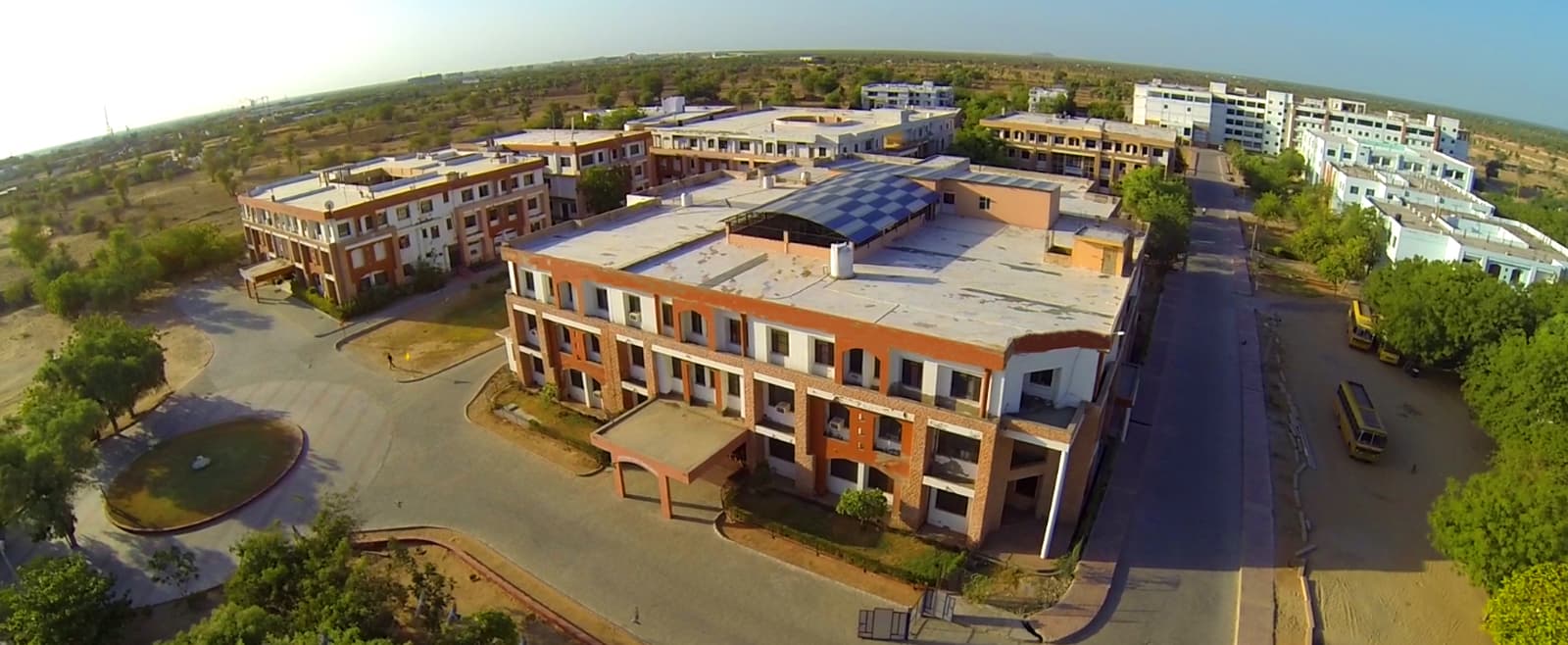 Jodhpur National University-image