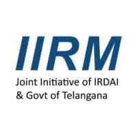 Institute of Insurance and Risk Management Hyderabad logo