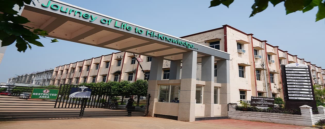 Hitech Group of Institutions-image