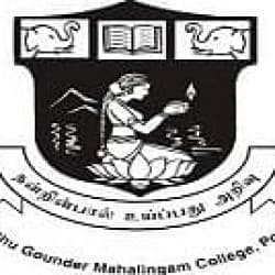 NGM College (Autonomous)-logo