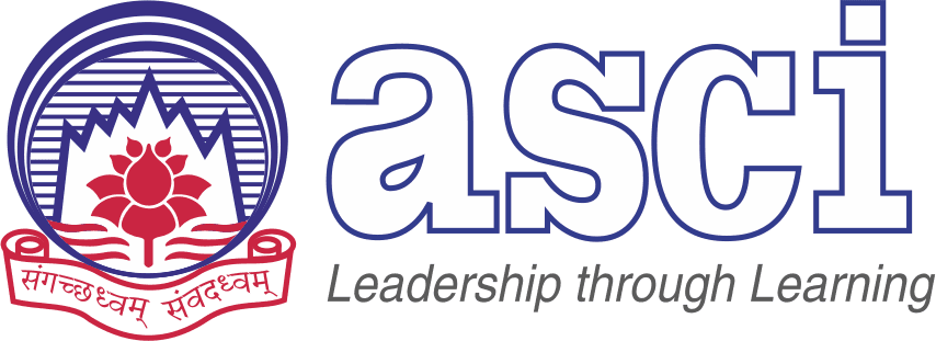 Administrative Staff College of India Hyderabad logo
