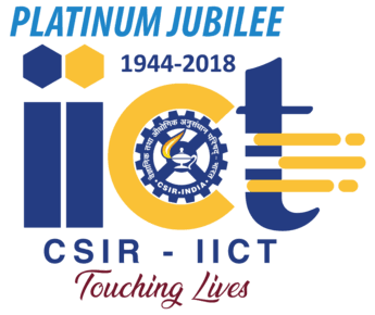 Indian Institute of Chemical Technology Hyderabad logo