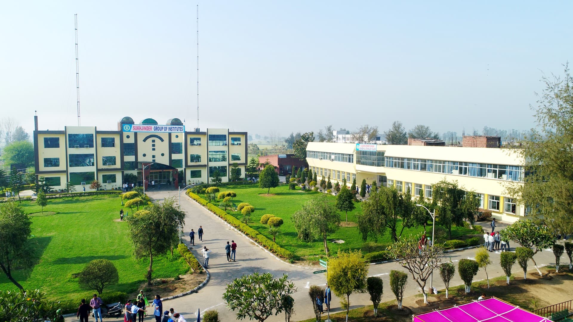 Sukhjinder Group of Institutes-image