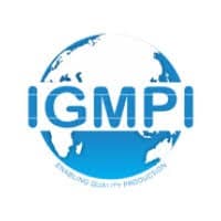 Institute of Good Manufacturing Practices India logo