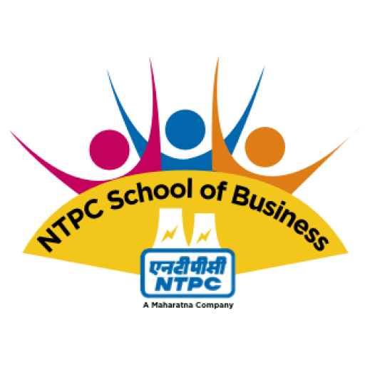 NTPC School of Business logo