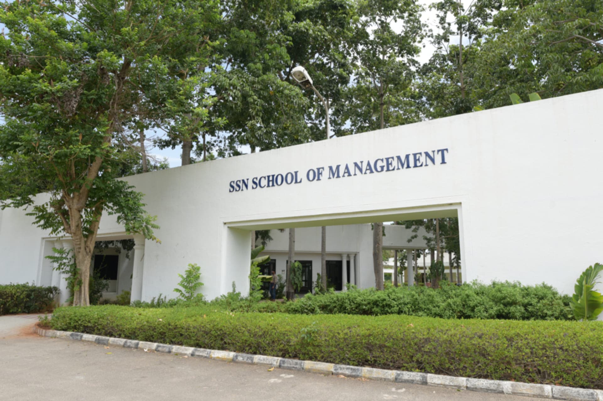 SSN School of Management
