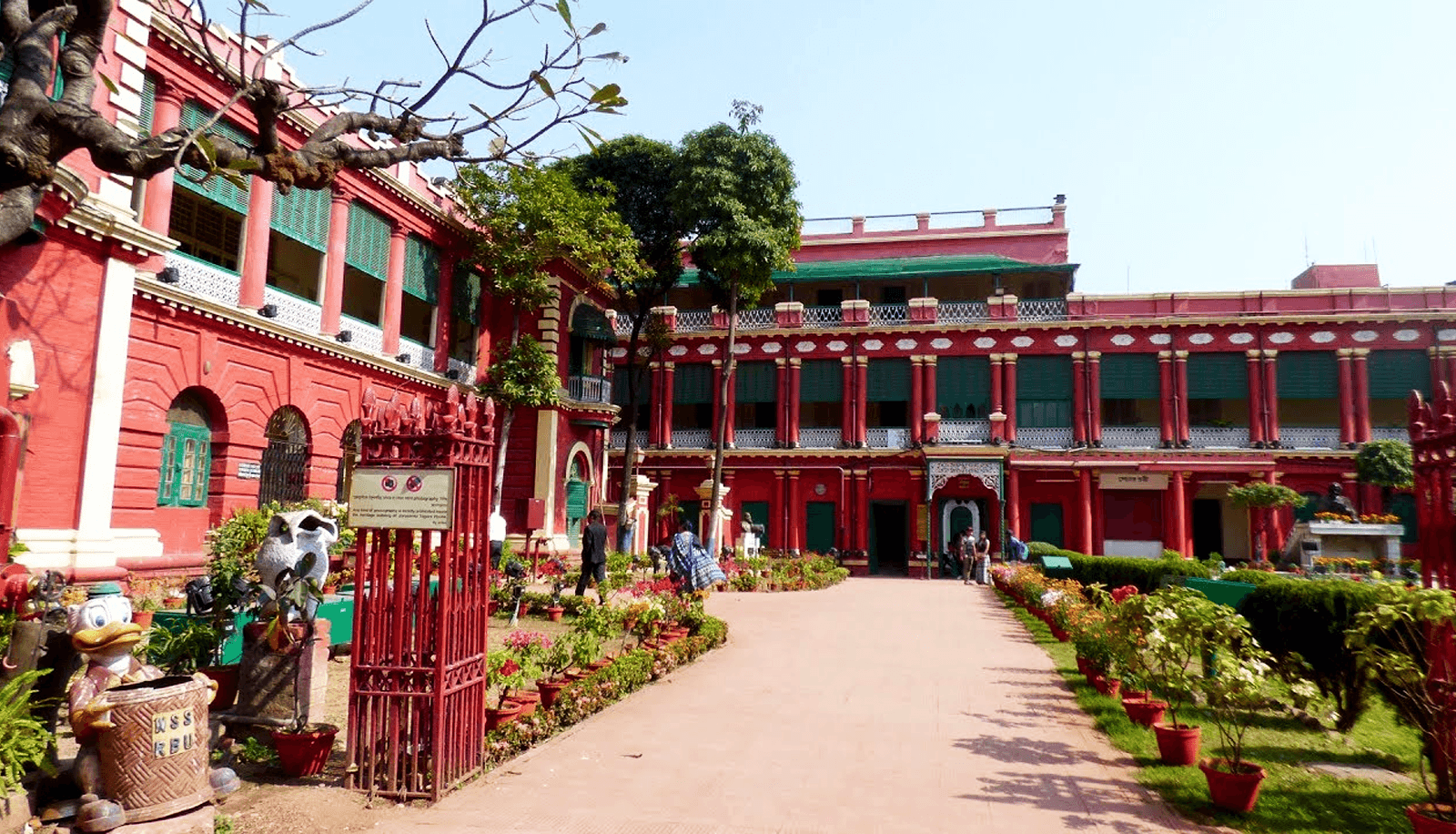Directorate of Distance Education Rabindra Bharati University