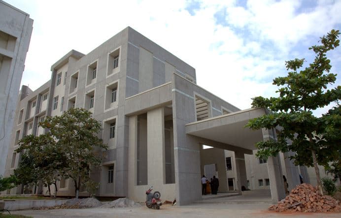 Vignana Jyothi Institute of Management-image