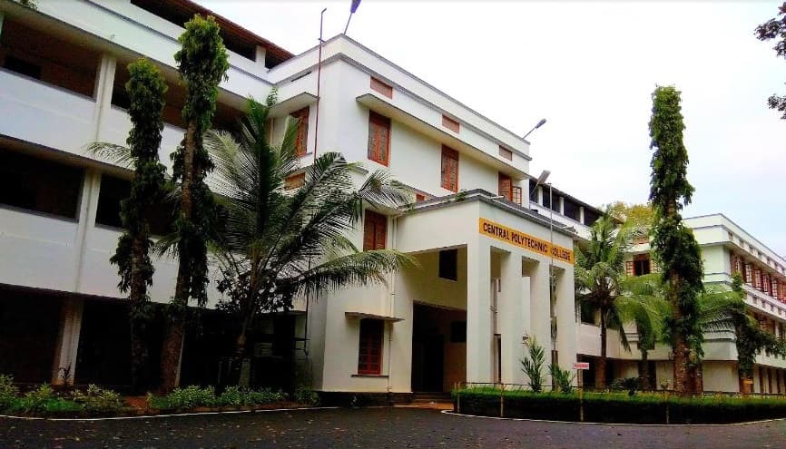 Central Polytechnic College Trivandrum-image