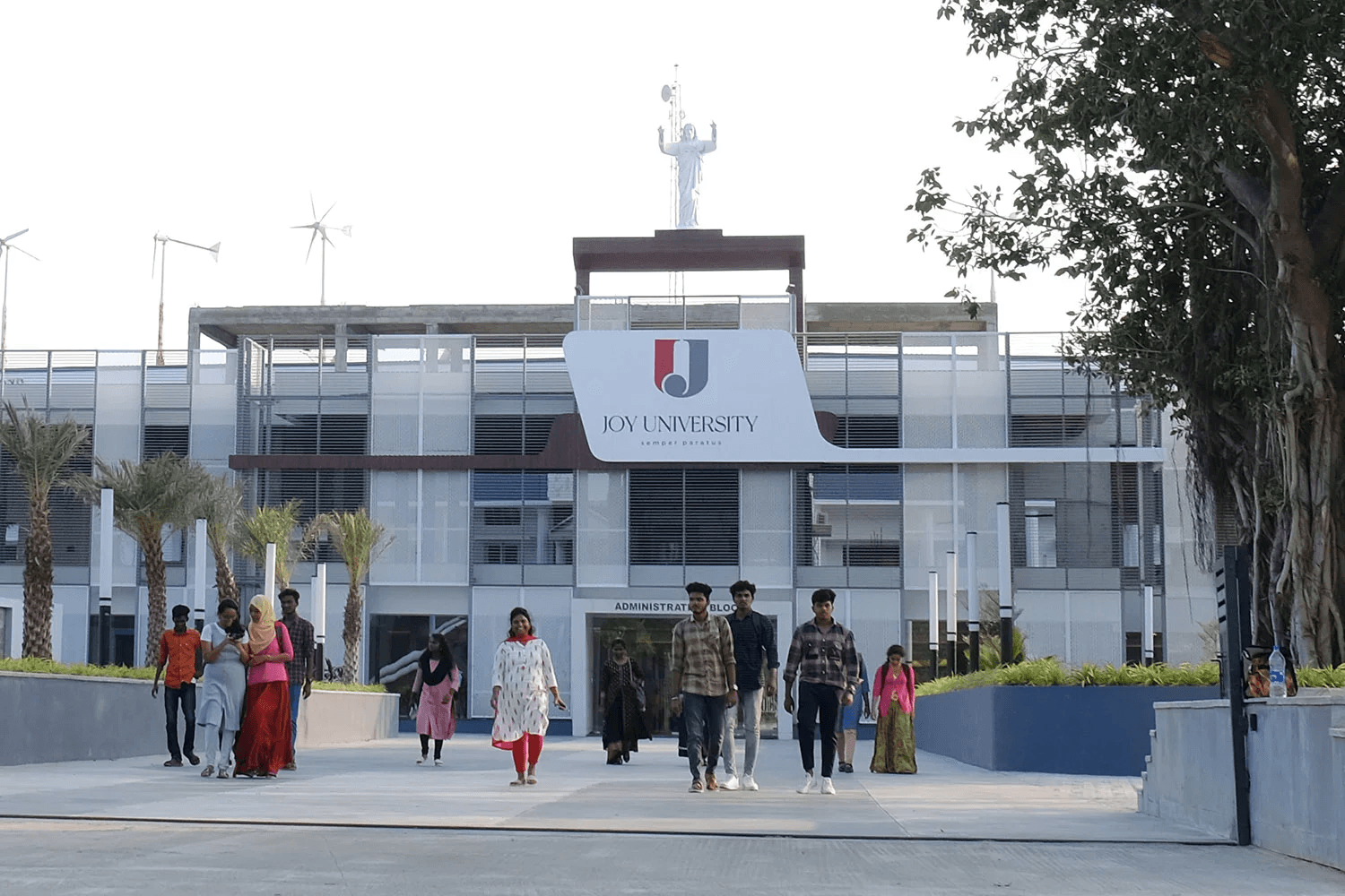 Joy University-image
