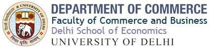 Department of Commerce, University of Delhi-logo
