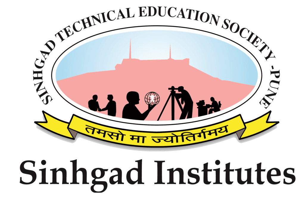 RMD Sinhgad School of Engineering logo