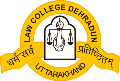 Law College Dehradun-logo