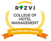Rizvi College of Hotel Management-logo