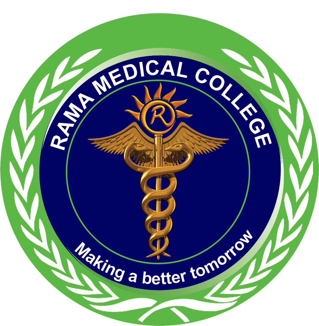 Rama University Hapur-logo
