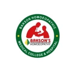 Bakson Homoeopathic Medical College and Hospital-logo
