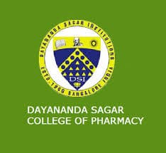 Dayananda Sagar College of Pharmacy-logo