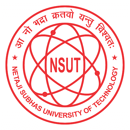 NSUT West Campus logo