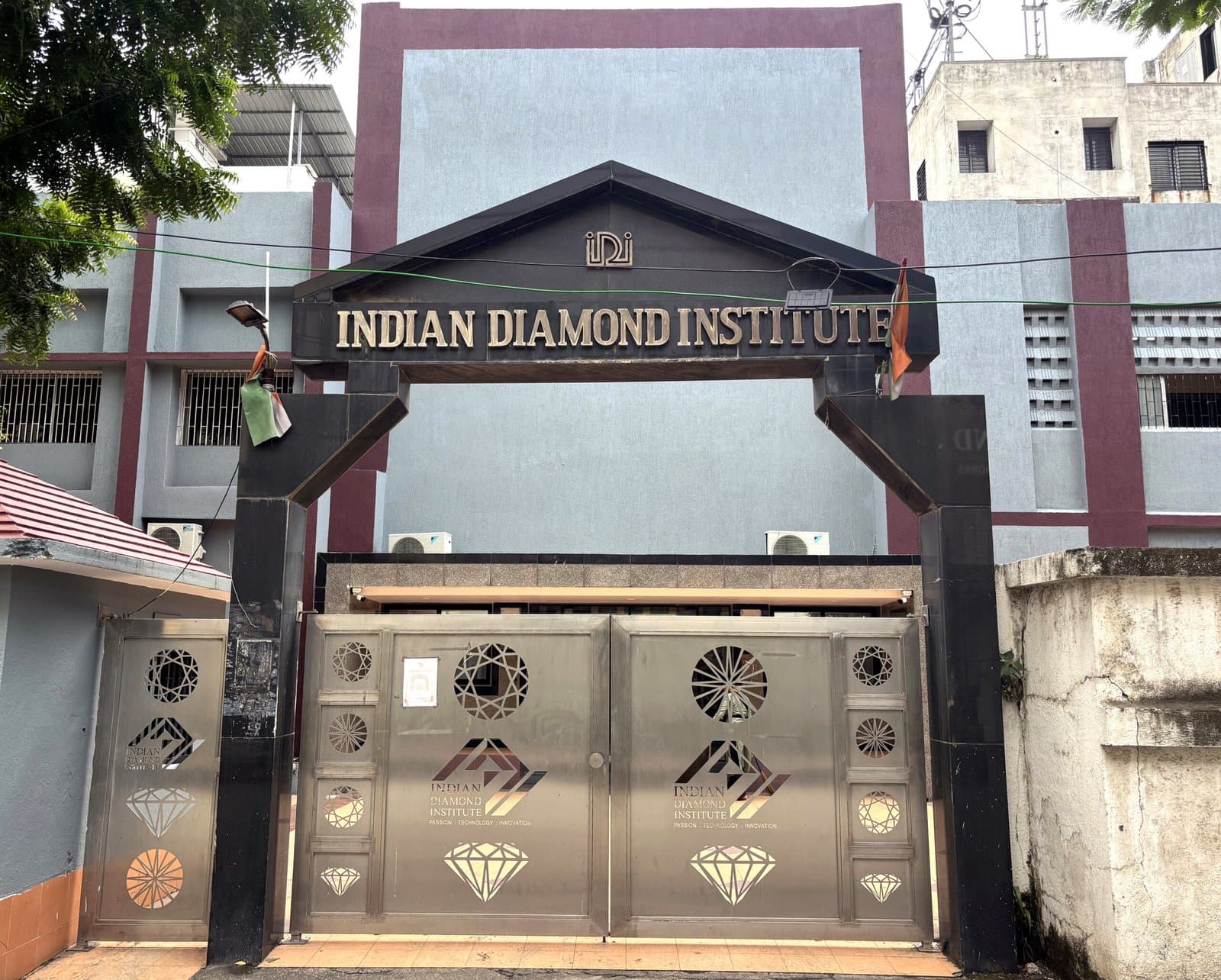 Indian Diamond Institute