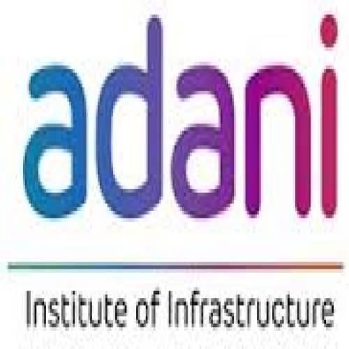 Adani Institute of Infrastructure Engineering logo