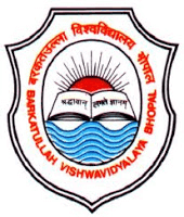 Barkatullah University Institute of Technology-logo