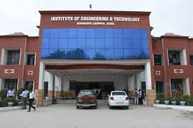 Institute of Engineering & Technology Agra-image