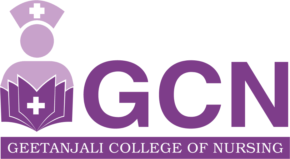 Geetanjli College of Nursing-logo