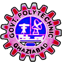 Government Polytechnic, Ghaziabad-logo