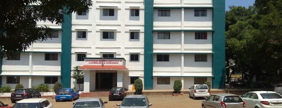 Bhivarabai Sawant Institute of Technolgy and Research Wagholi-image