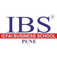 ICFAI Business School Pune logo