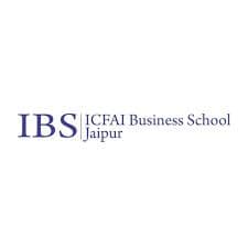 ICFAI Business School Jaipur-logo