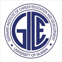 Garware Institute of Career Education and Development logo
