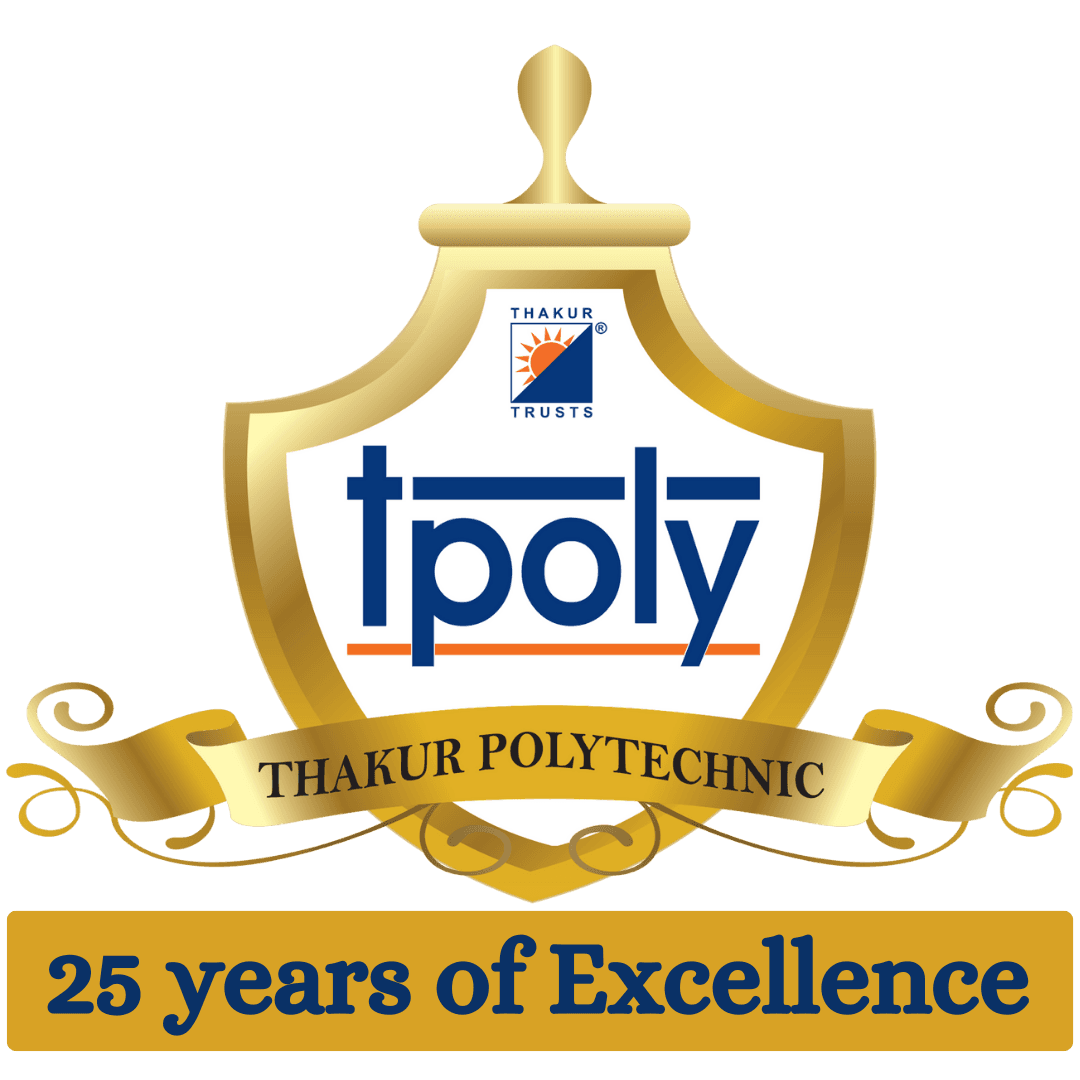 Thakur polytechnic logo