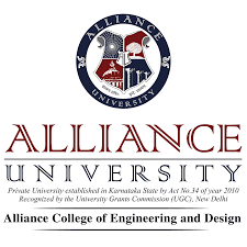 Alliance College of Engineering and Design logo