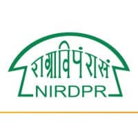 National Institute of Rural Development and Panchayati Raj-logo
