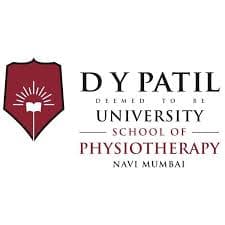 DY Patil School of Physiotherapy logo