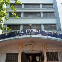 Government Industrial Training Institute Kolkata-logo