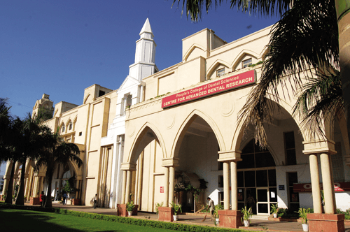 People's College of Dental Sciences & Research Center-image
