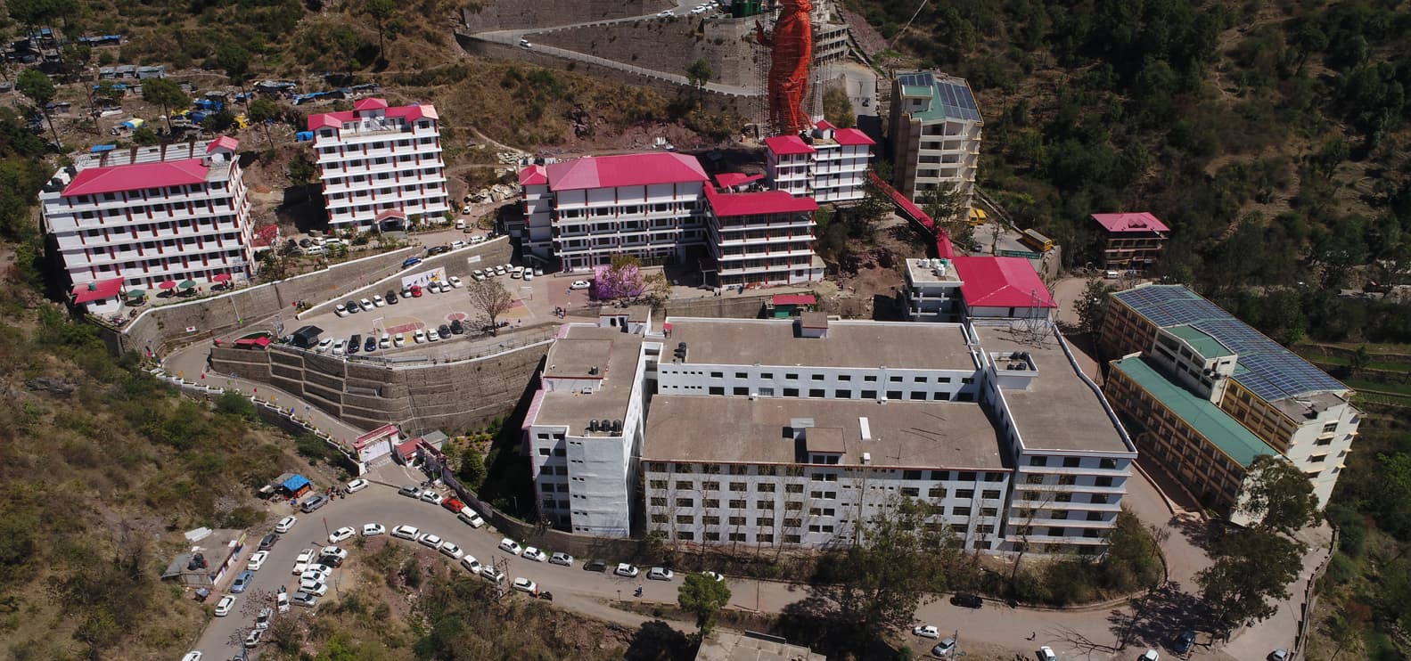 Manav Bharti University-image