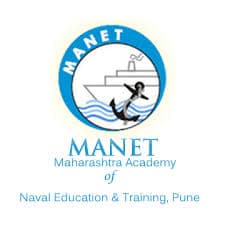 Maharashtra Academy of Naval Education and Training logo