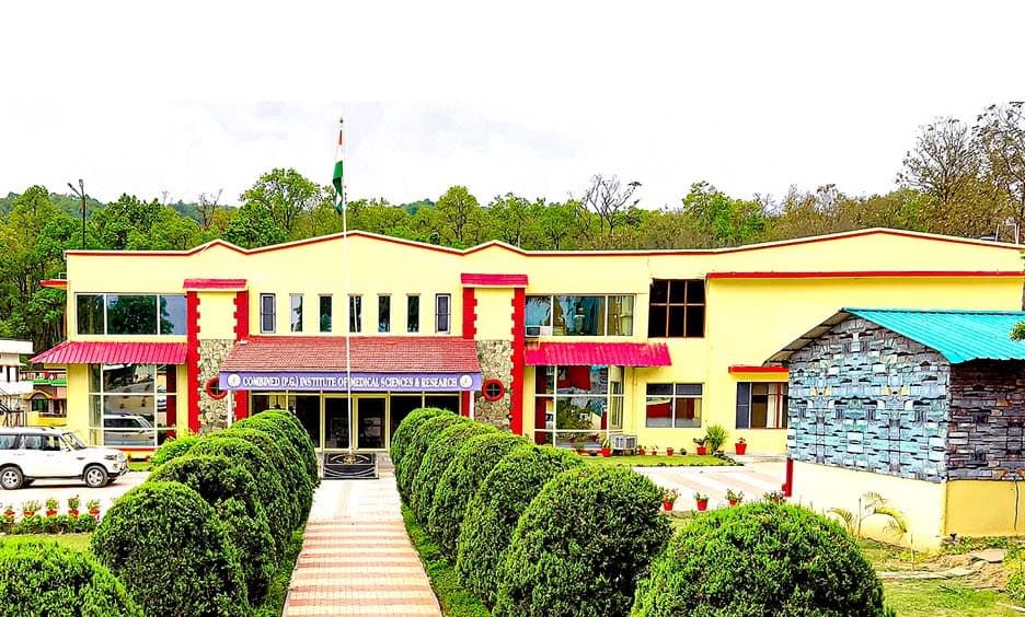 Combined PG Institute of Medical Sciences and Research-image