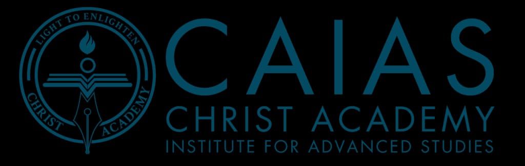 Christ Academy Institute for Advanced Studies-logo