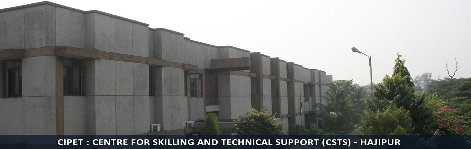Central Institute of Plastics Engineering and Technology Hajipur-image