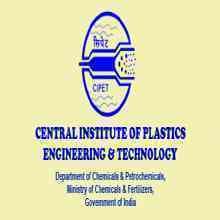 Central Institute of Plastics Engineering and Technology Hajipur-logo