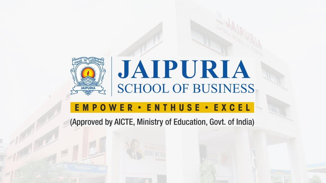 Jaipuria School of Business-logo