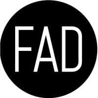FAD International logo