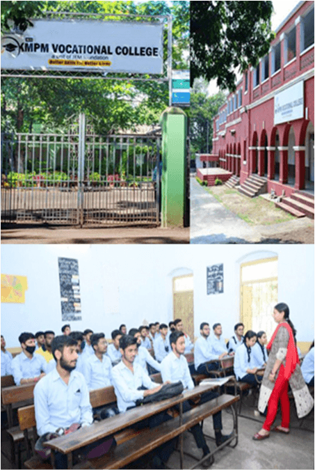 KMPM Vocational College