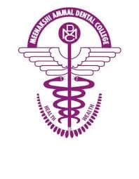 Meenakashi Ammal Dental College and Hospital, Maher University-logo
