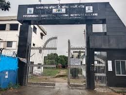 Government Industrial Training Institute Kalyani logo