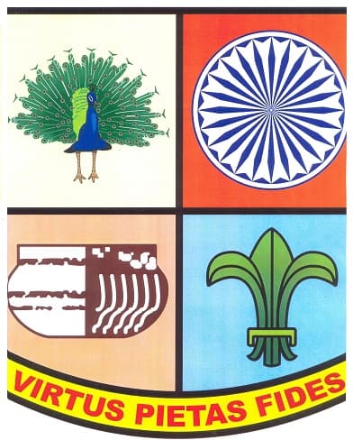 Tagore Art College logo